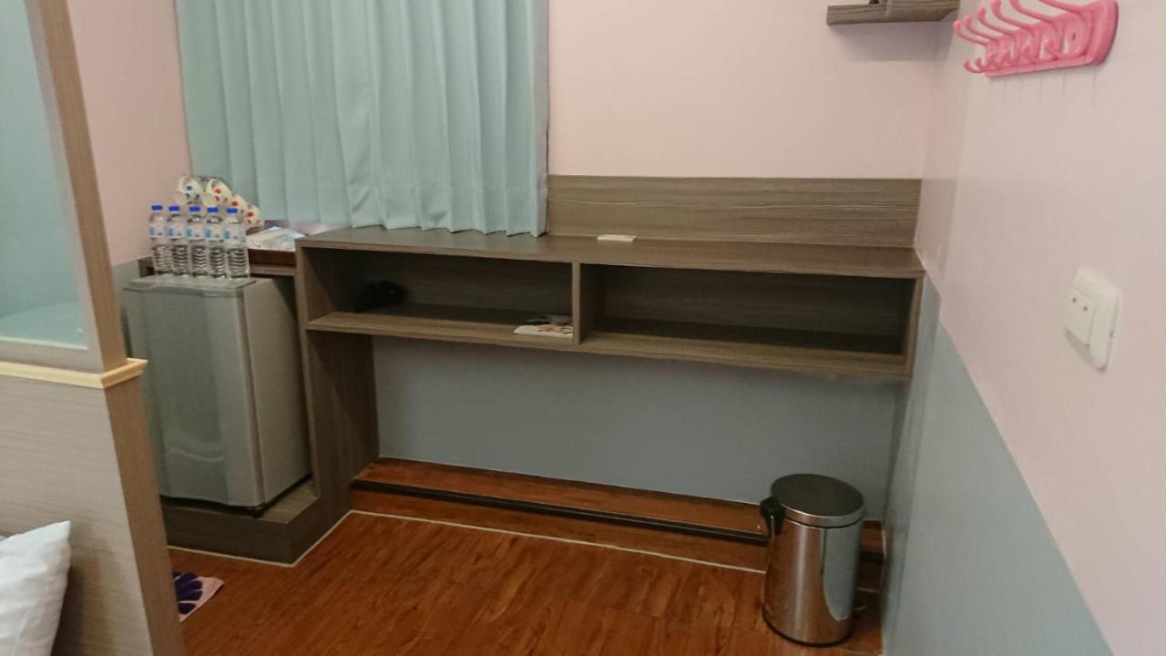 טאיצ'ונג Papa Bear'S Guesthouse מראה חיצוני תמונה