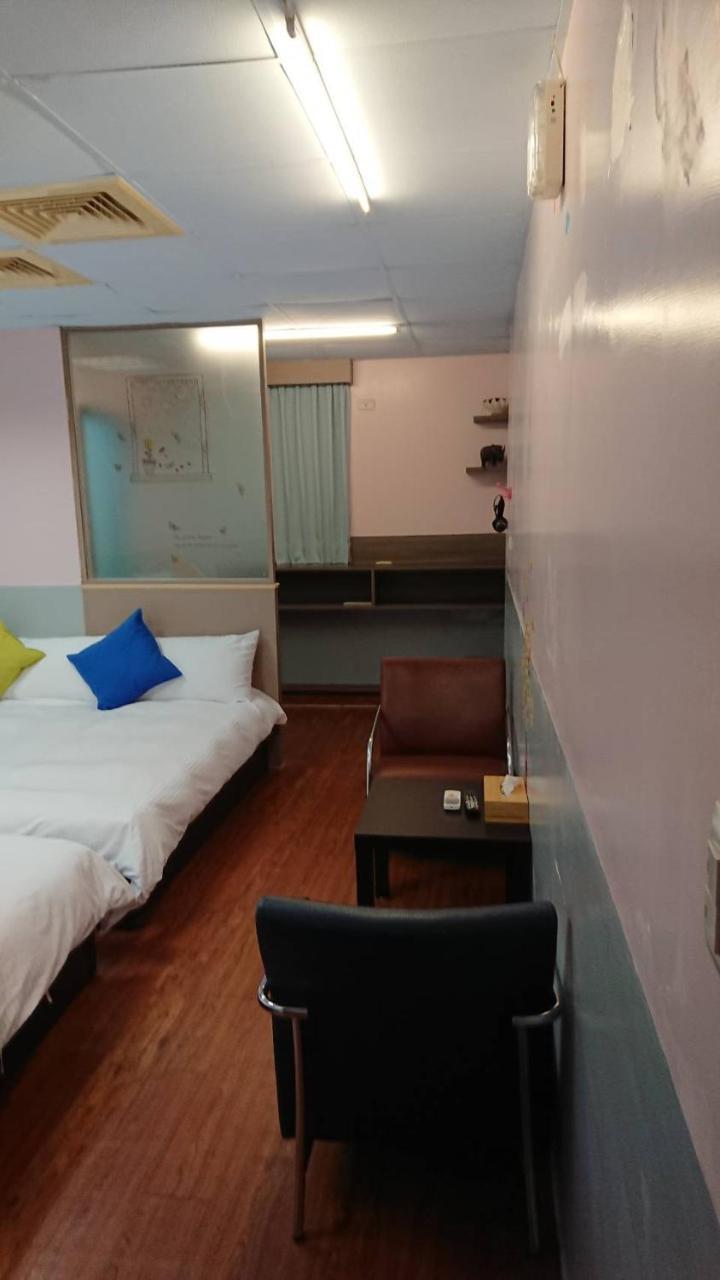 טאיצ'ונג Papa Bear'S Guesthouse מראה חיצוני תמונה
