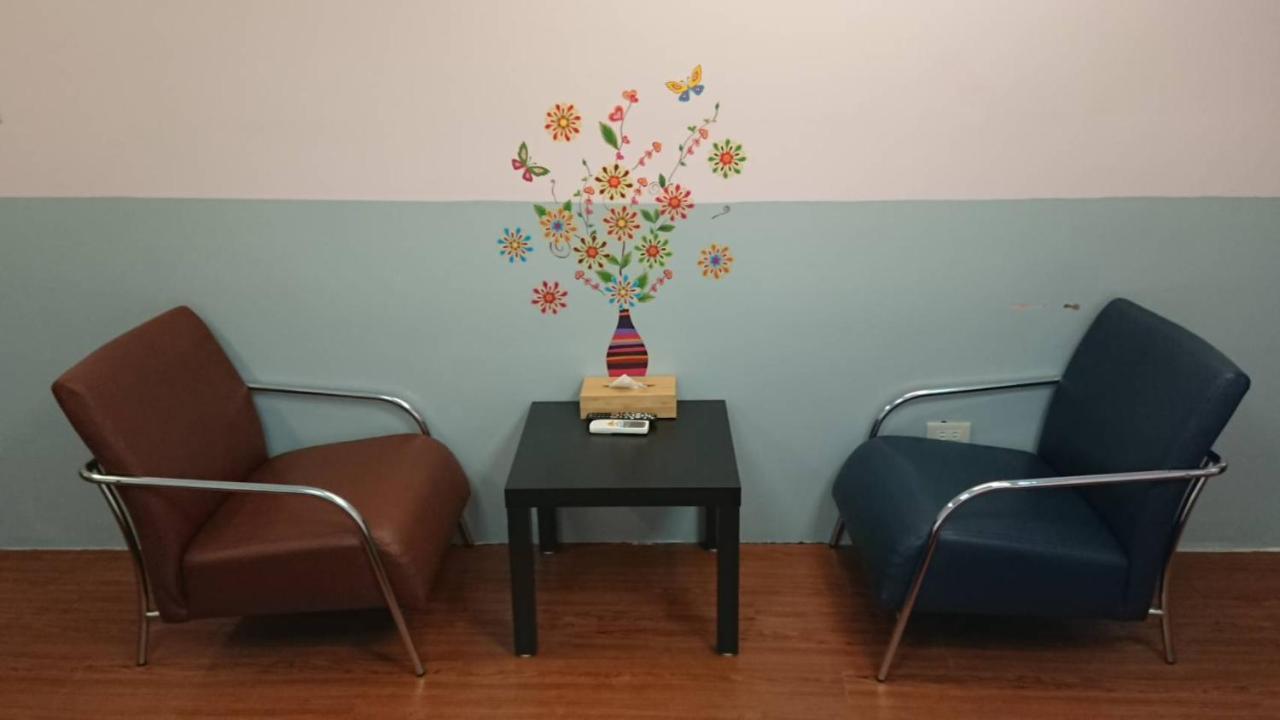טאיצ'ונג Papa Bear'S Guesthouse מראה חיצוני תמונה