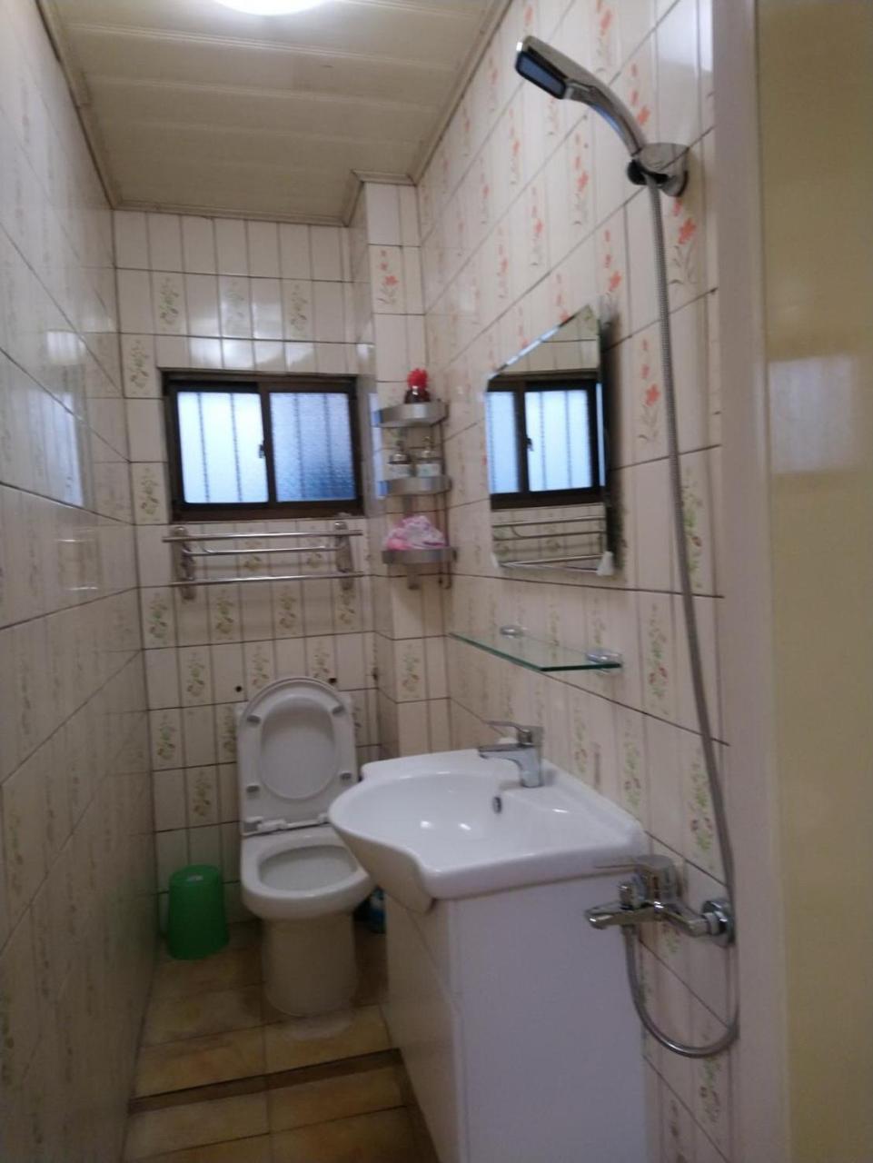 טאיצ'ונג Papa Bear'S Guesthouse מראה חיצוני תמונה