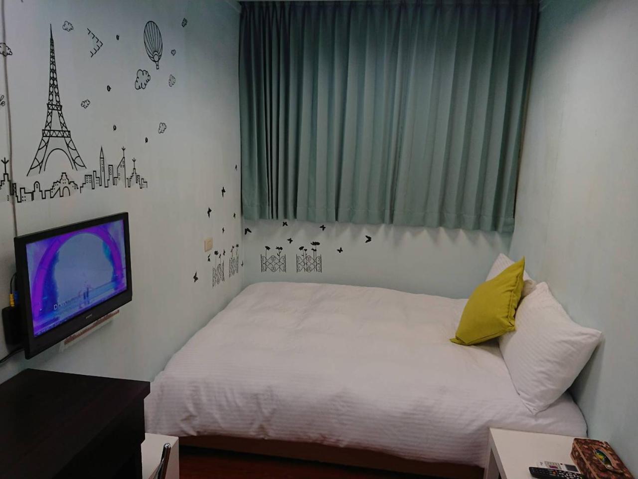 טאיצ'ונג Papa Bear'S Guesthouse מראה חיצוני תמונה
