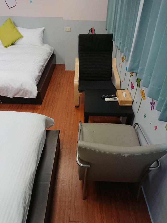 טאיצ'ונג Papa Bear'S Guesthouse מראה חיצוני תמונה